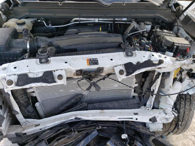 1GCHSBEA8N1140535 - 2022 CHEVROLET COLORADO WHITE photo 11