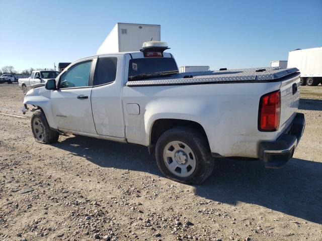 1GCHSBEA8N1140535 - 2022 CHEVROLET COLORADO WHITE photo 2