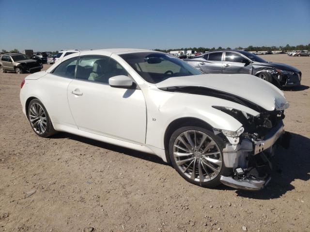 JN1CV6FE8FM810016 - 2015 INFINITI Q60 BASE WHITE photo 4