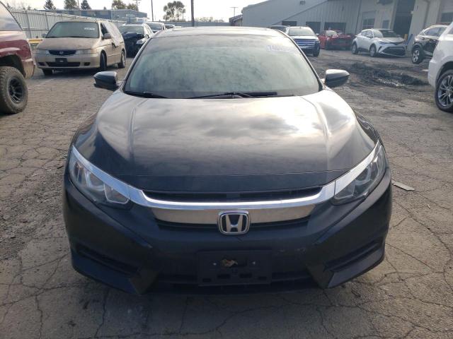 19XFC2F75JE002790 - 2018 HONDA CIVIC EX BLACK photo 5