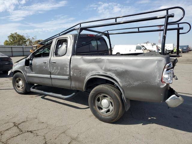 5TBRT34186S479172 - 2006 TOYOTA TUNDRA ACCESS CAB SR5 SILVER photo 2