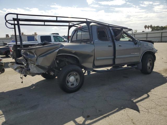 5TBRT34186S479172 - 2006 TOYOTA TUNDRA ACCESS CAB SR5 SILVER photo 3
