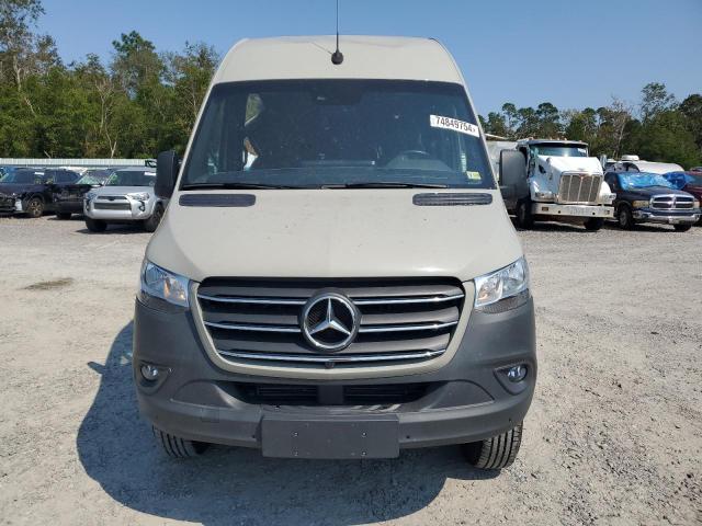 W1Z4EFVY4NP479288 - 2022 MERCEDES-BENZ SPRINTER 2500 GRAY photo 5