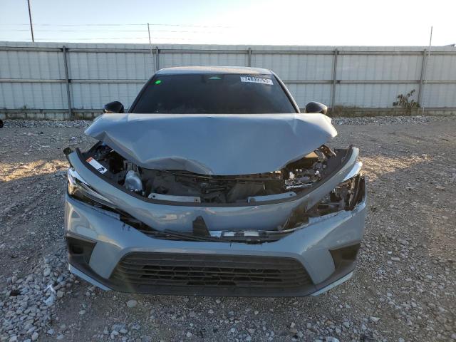 2HGFE2F50NH501761 - 2022 HONDA CIVIC SPORT 灰色 照片 5