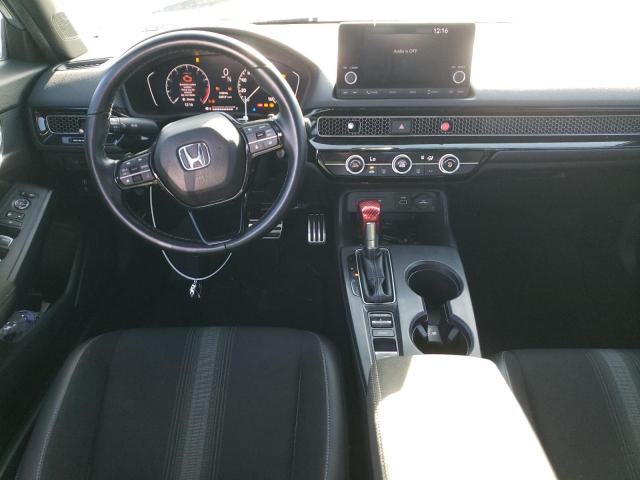 2HGFE2F50NH501761 - 2022 HONDA CIVIC SPORT 灰色 照片 8