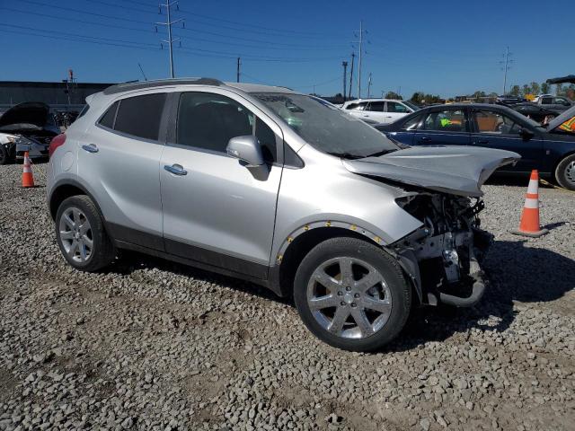 KL4CJDSB3EB646803 - 2014 BUICK ENCORE PREMIUM SILVER photo 4