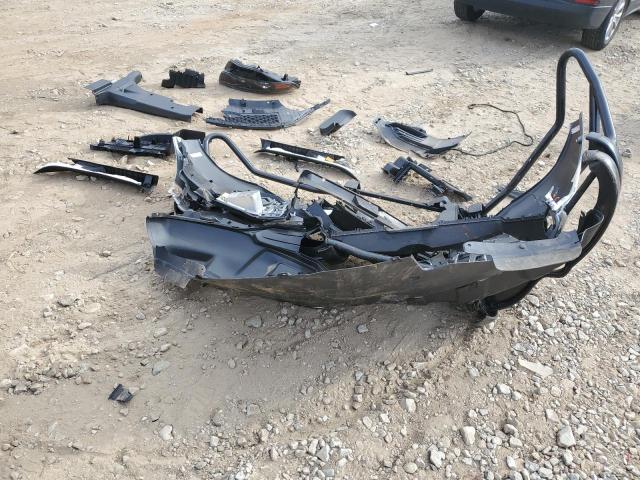 1FM5K8AB1NGA00789 - 2022 FORD EXPLORER POLICE INTERCEPTOR Արծաթագույն լուսանկար 13