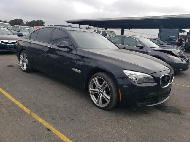 WBAYA6C50FGK16616 - 2015 BMW 740 I أسود صورة 4