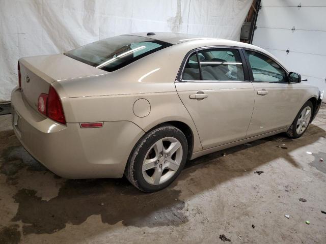 1G1ZG57B994166281 - 2009 CHEVROLET MALIBU LS CREAM photo 3