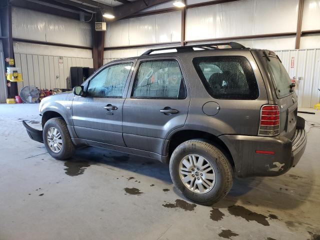 4M2YU57Z05DJ25132 - 2005 MERCURY MARINER GRAY photo 2