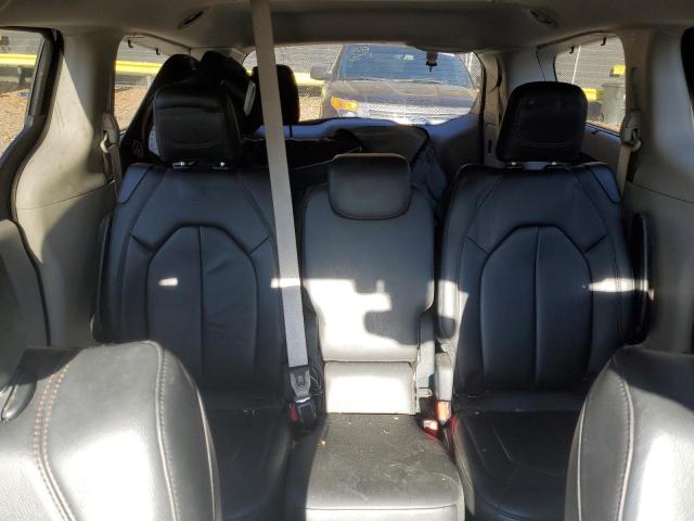 2C4RC1BG5HR745150 - 2017 CHRYSLER PACIFICA TOURING L BLACK photo 10