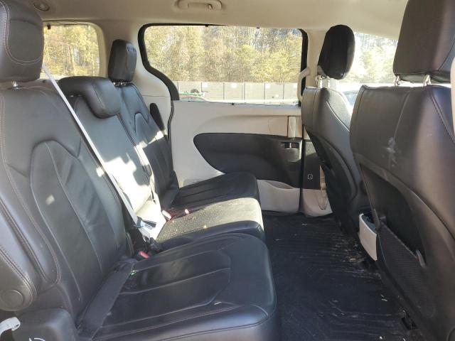 2C4RC1BG5HR745150 - 2017 CHRYSLER PACIFICA TOURING L BLACK photo 11