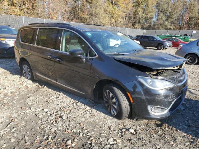 2C4RC1BG5HR745150 - 2017 CHRYSLER PACIFICA TOURING L BLACK photo 4