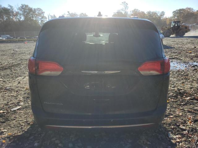 2C4RC1BG5HR745150 - 2017 CHRYSLER PACIFICA TOURING L BLACK photo 6