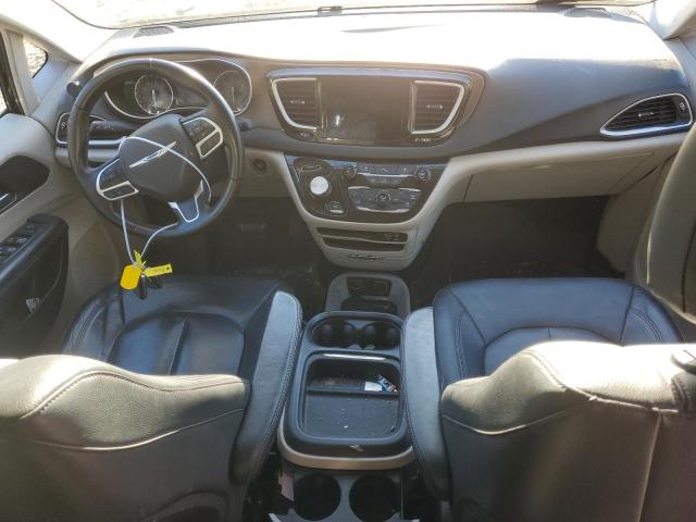 2C4RC1BG5HR745150 - 2017 CHRYSLER PACIFICA TOURING L BLACK photo 8