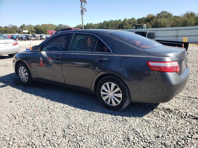 4T1BE46K99U828740 - 2009 TOYOTA CAMRY BASE GRAY photo 2