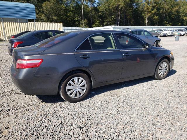 4T1BE46K99U828740 - 2009 TOYOTA CAMRY BASE GRAY photo 3