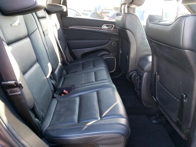 1C4RJFJG8EC475839 - 2014 JEEP GRAND CHER SUMMIT ნაცრისფერი ფოტო 10
