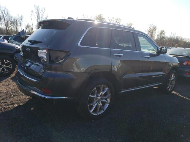 1C4RJFJG8EC475839 - 2014 JEEP GRAND CHER SUMMIT ნაცრისფერი ფოტო 3