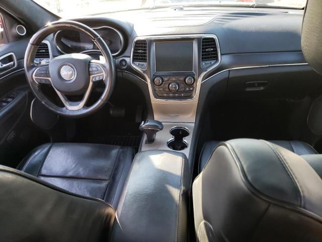 1C4RJFJG8EC475839 - 2014 JEEP GRAND CHER SUMMIT ნაცრისფერი ფოტო 8