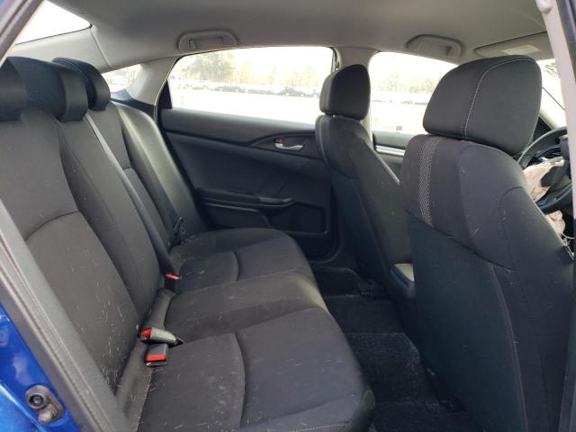 19XFC2F59HE075296 - 2017 HONDA CIVIC LX BLUE photo 10