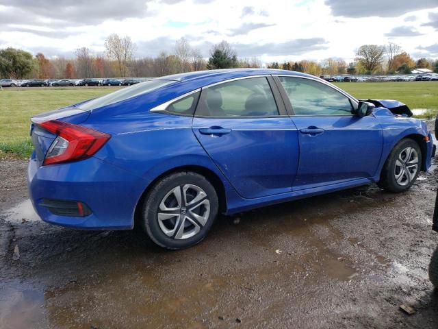 19XFC2F59HE075296 - 2017 HONDA CIVIC LX BLUE photo 3