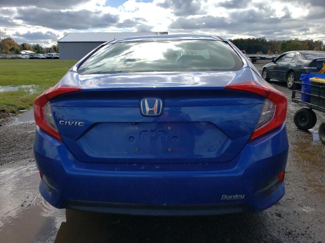 19XFC2F59HE075296 - 2017 HONDA CIVIC LX BLUE photo 6