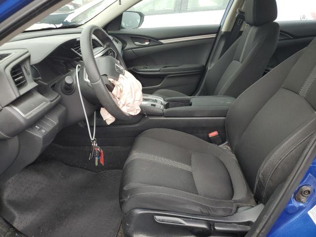 19XFC2F59HE075296 - 2017 HONDA CIVIC LX BLUE photo 7