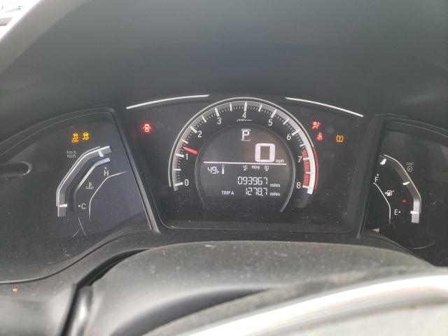 19XFC2F59HE075296 - 2017 HONDA CIVIC LX BLUE photo 9