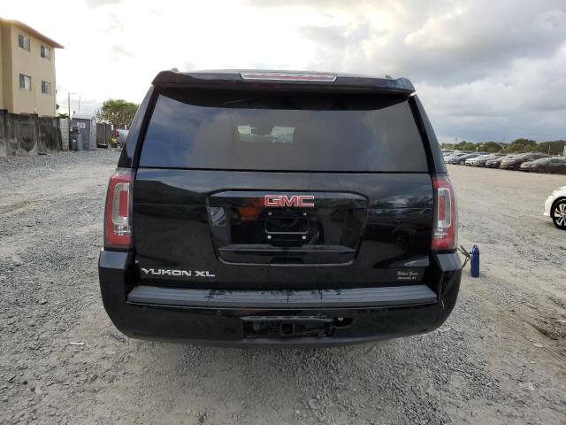 1GKS2HKC1FR237159 - 2015 GMC YUKON XL K1500 SLT BLACK photo 6