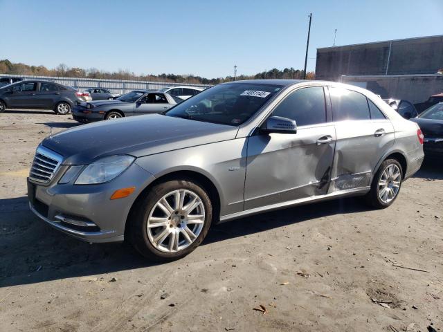 2012 MERCEDES-BENZ E 350 4MATIC, 