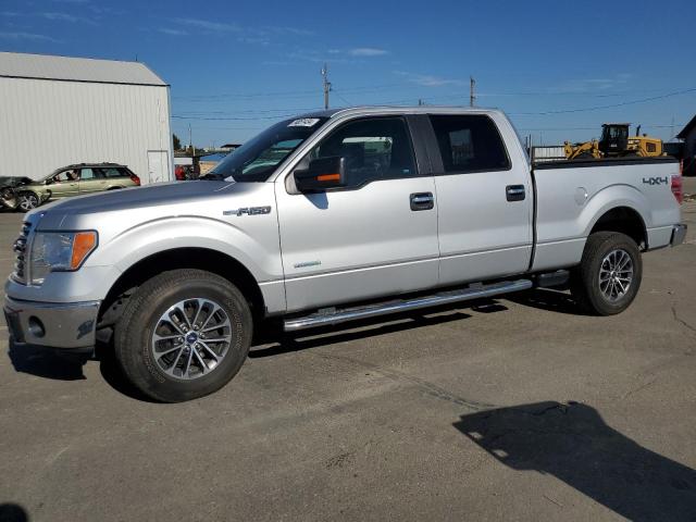 2012 FORD F150 SUPERCREW, 