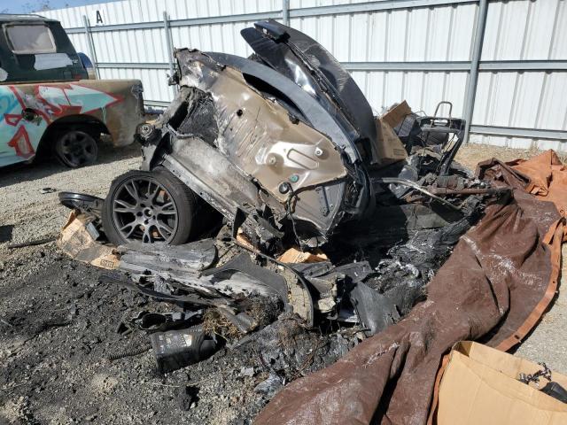5YJSA1E50PF531288 - 2023 TESLA MODEL S BURN photo 1