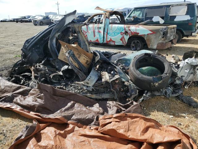 5YJSA1E50PF531288 - 2023 TESLA MODEL S BURN photo 2