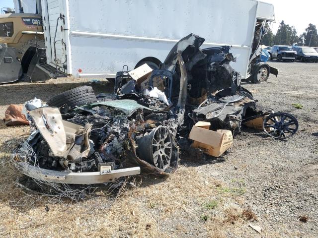 5YJSA1E50PF531288 - 2023 TESLA MODEL S BURN photo 3