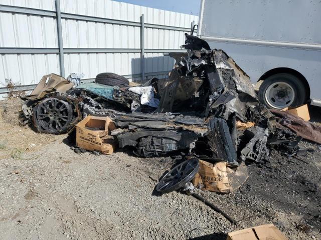 5YJSA1E50PF531288 - 2023 TESLA MODEL S BURN photo 4