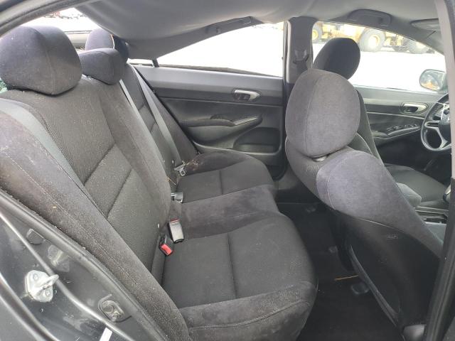 2HGFA1F67BH509169 - 2011 HONDA CIVIC LX-S 灰色 照片 10