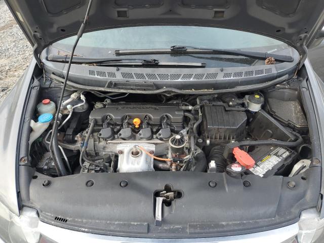 2HGFA1F67BH509169 - 2011 HONDA CIVIC LX-S 灰色 照片 11