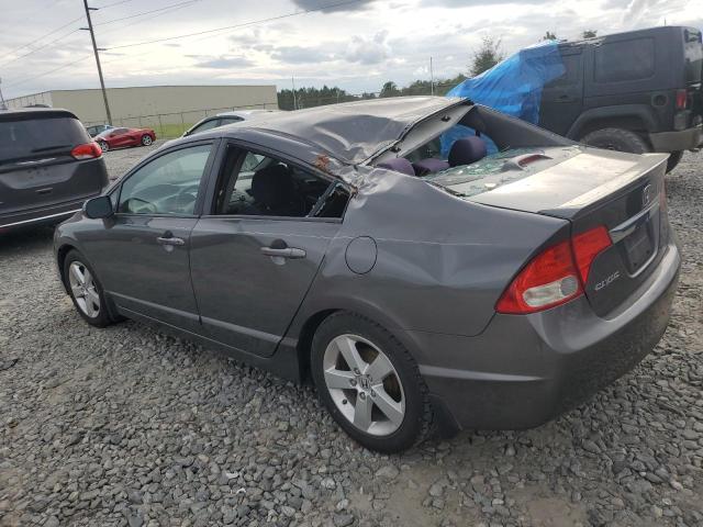 2HGFA1F67BH509169 - 2011 HONDA CIVIC LX-S 灰色 照片 2