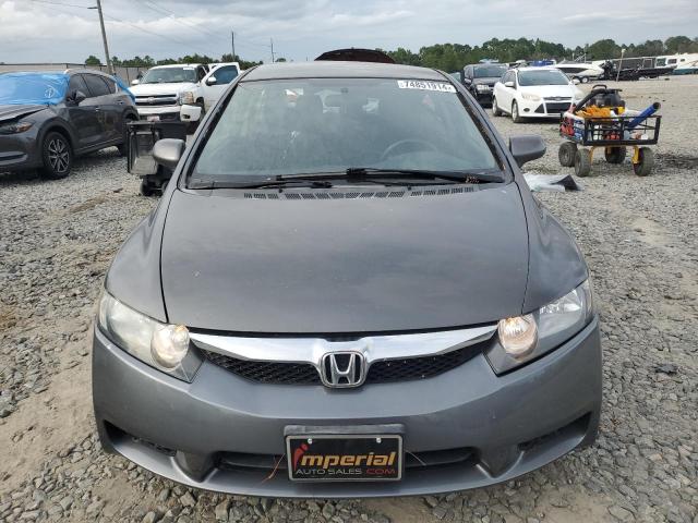 2HGFA1F67BH509169 - 2011 HONDA CIVIC LX-S 灰色 照片 5
