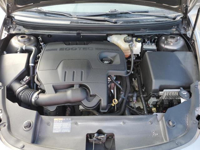 1G1ZC5E04CF290676 - 2012 CHEVROLET MALIBU 1LT 棕色 照片 11