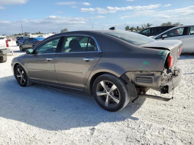 1G1ZC5E04CF290676 - 2012 CHEVROLET MALIBU 1LT 棕色 照片 2