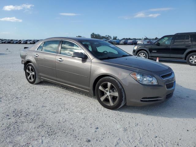 1G1ZC5E04CF290676 - 2012 CHEVROLET MALIBU 1LT 棕色 照片 4