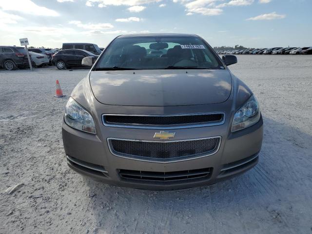 1G1ZC5E04CF290676 - 2012 CHEVROLET MALIBU 1LT 棕色 照片 5
