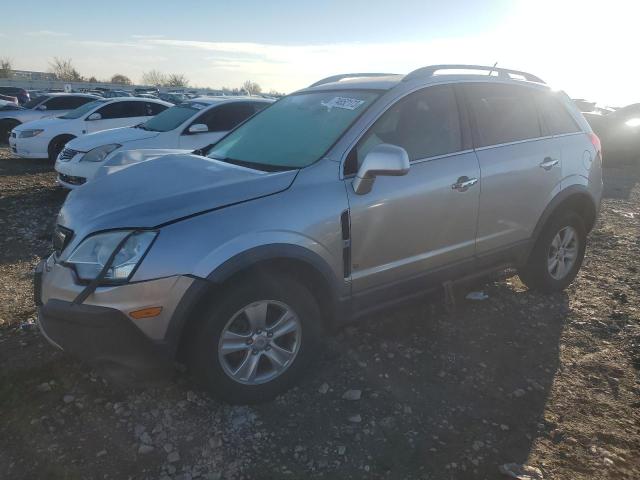 3GSCL33P58S635464 - 2008 SATURN VUE XE SILVER photo 1