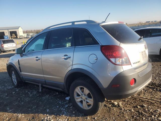 3GSCL33P58S635464 - 2008 SATURN VUE XE SILVER photo 2