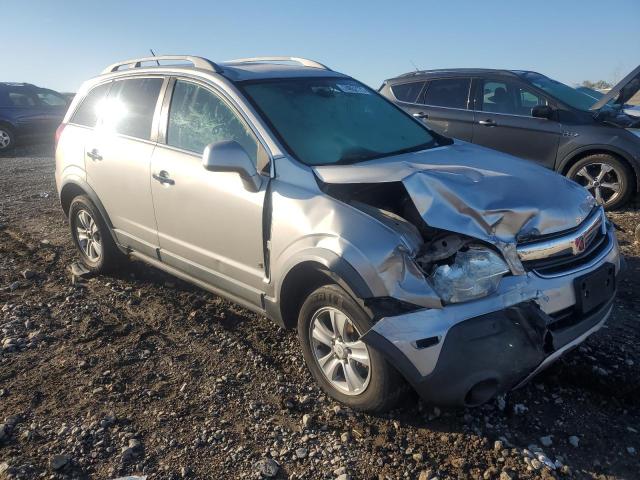 3GSCL33P58S635464 - 2008 SATURN VUE XE SILVER photo 4