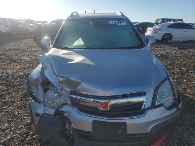 3GSCL33P58S635464 - 2008 SATURN VUE XE SILVER photo 5