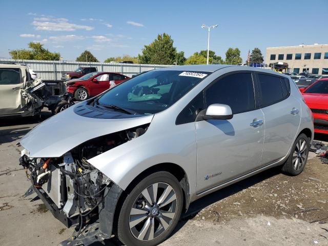 2013 NISSAN LEAF S, 