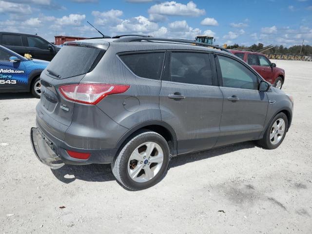 1FMCU0GX0EUC82561 - 2014 FORD ESCAPE SE GRAY photo 3